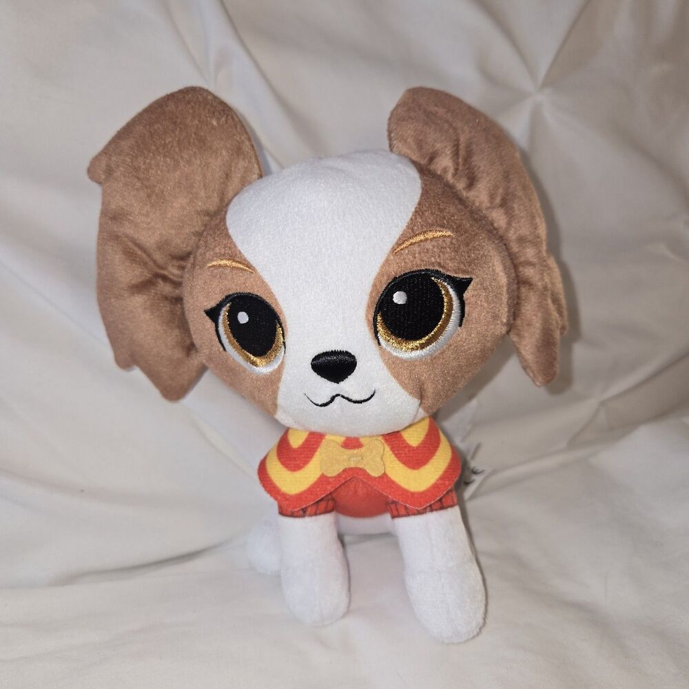 Disney Junior SuperKitties Su-Purr Wild Puppypaws 7" Plush